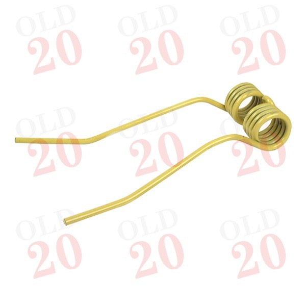 PZ - Right Tedder Tine L: 375mm W: 113mm Diameter: 9mm