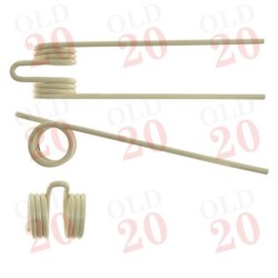 PZ Tedder Tine L: 275mm W: 65mm Diameter: 6.5mm