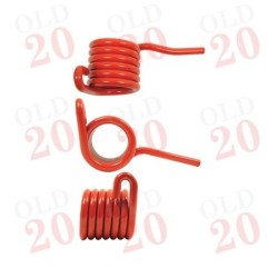 Vicon - Right Tedder Tine L: 175mm W: 14mm Diameter: 11mm