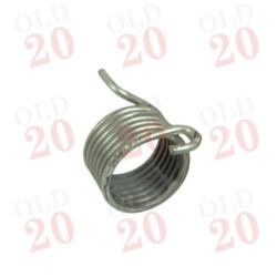 Deutz Fahr - Left Tine Spring W: 32mm Diameter: 3mm