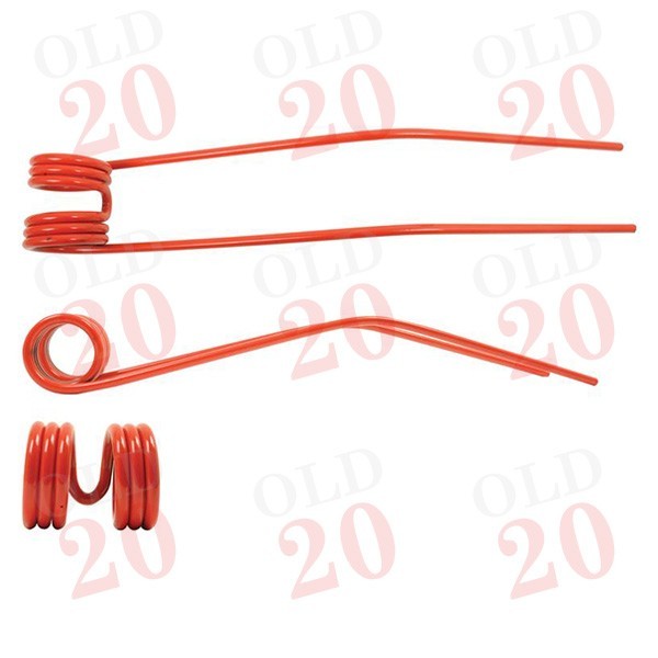 Claas Swather Tine L: 600mm W: 86mm Diameter: 9mm