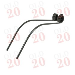 Deutz Fahr Swather Tine L: 463mm W: 82mm Diameter: 8mm