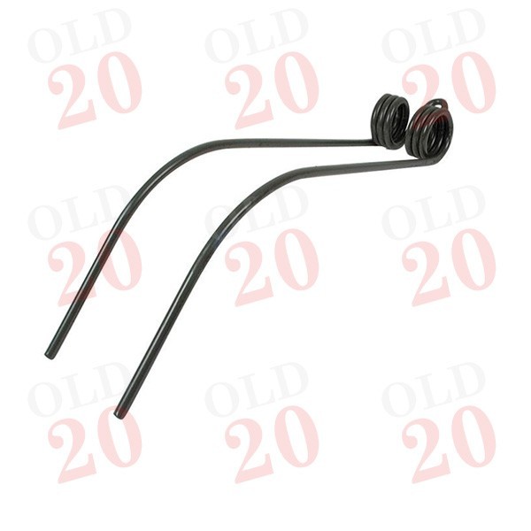 Deutz Fahr Swather Tine L: 463mm W: 82mm Diameter: 8mm