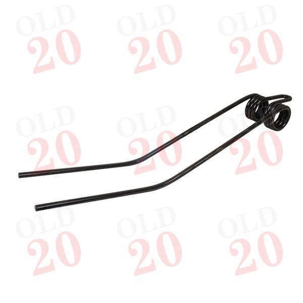 Deutz Fahr PZ Taarup Vicon Swather Tine L: 585mm W: 93mm Diameter: 9mm