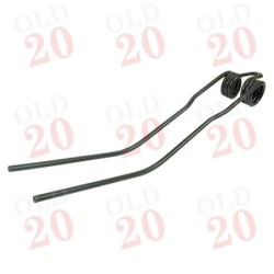 Deutz Fahr PZ Taarup Swather Tine L: 585mm W: 88mm Diameter: 9mm