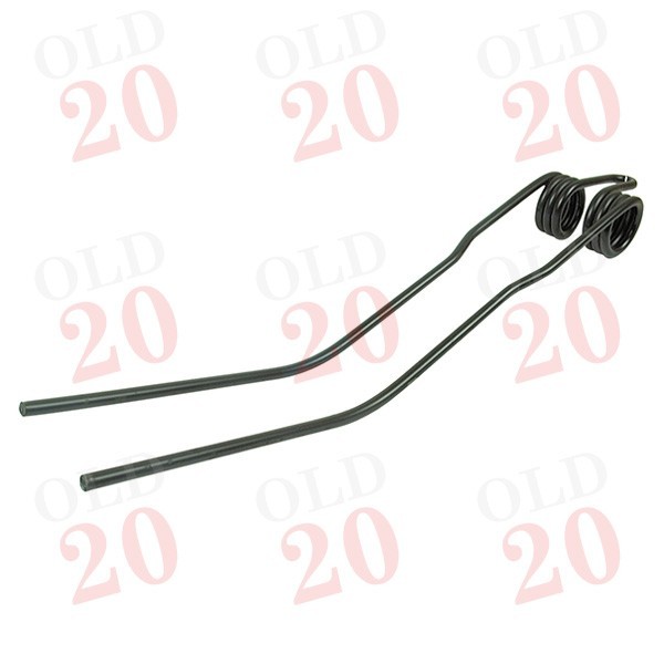 Deutz Fahr PZ Taarup Swather Tine L: 585mm W: 88mm Diameter: 9mm