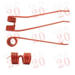 Fella New Holland Stoll Swather Tine L: 441mm W: 92mm Diameter: 8mm