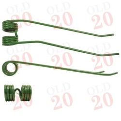 Fella New Holland Stoll Swather Tine L: 441mm W: 92mm Diameter: 8mm