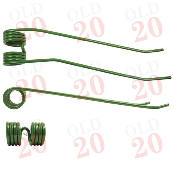 Fella New Holland Stoll Swather Tine L: 441mm W: 92mm Diameter: 8mm