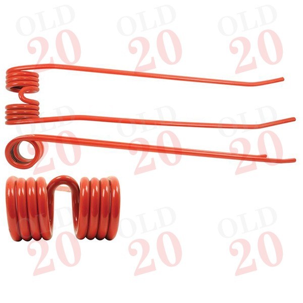 Fella Swather Tine L: 554mm W: 103mm Diameter: 9mm