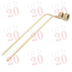 Krone - Left Swather Tine L: 580mm W: 89mm Diameter: 9.5mm