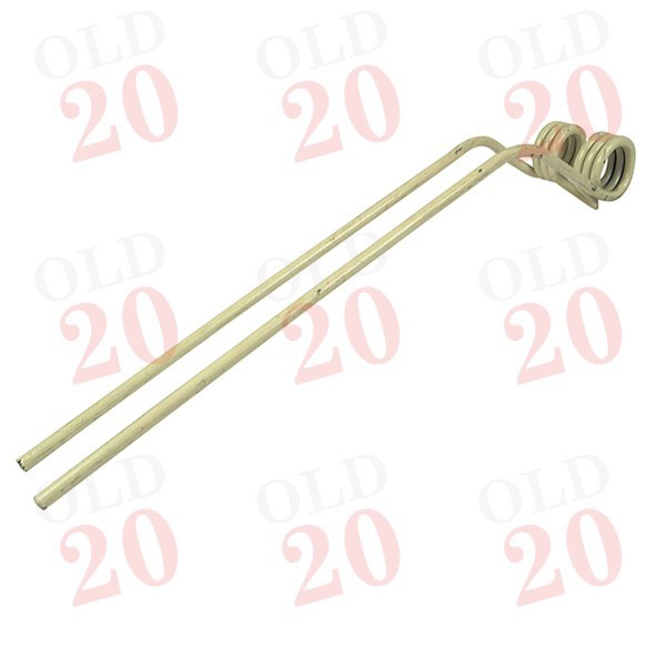 Krone - Left Swather Tine L: 582mm W: 89mm Diameter: 9.5mm