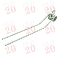 Kuhn Swather Tine L: 612mm W: 91mm Diameter: 9.5mm