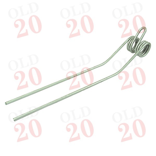 Kuhn Swather Tine L: 612mm W: 91mm Diameter: 9.5mm