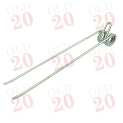 Kuhn Swather Tine L: 617mm W: 90mm Diameter: 9.5mm