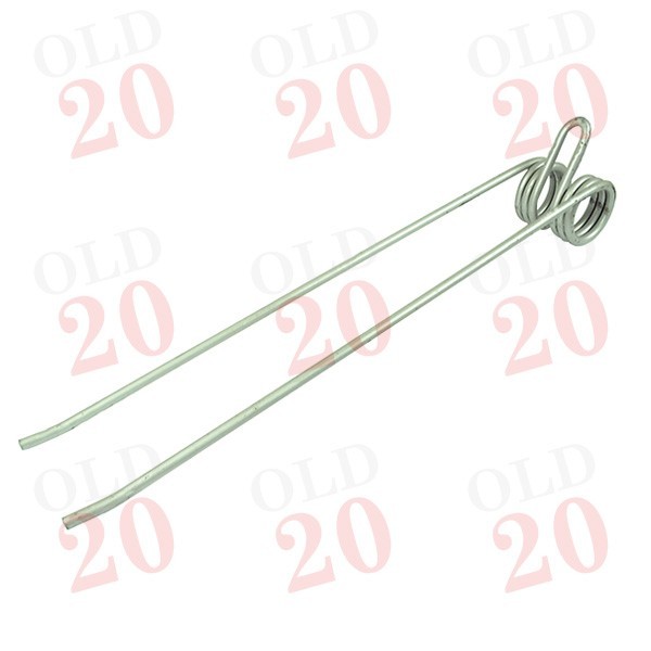 Kuhn Swather Tine L: 617mm W: 90mm Diameter: 9.5mm