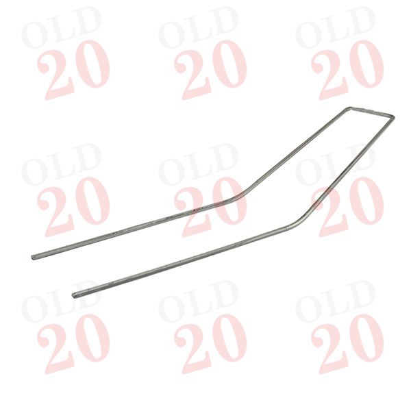 Kuhn Swather Tine L: 522mm W: 80mm Diameter: 6mm