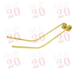 Niemeyer Swather Tine L: 549mm W: 87mm Diameter: 9mm