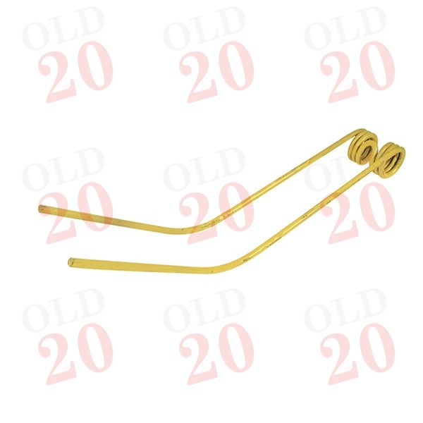 Niemeyer Swather Tine L: 549mm W: 87mm Diameter: 9mm