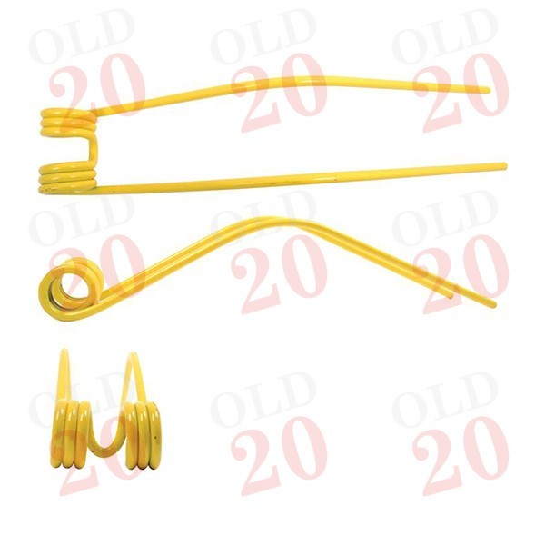 Niemeyer Swather Tine L: 510mm W: 91mm Diameter: 10mm