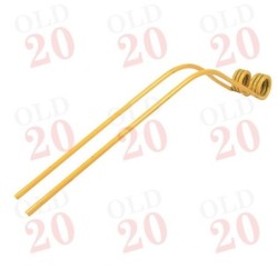 Niemeyer Swather Tine L: 585mm W: 93mm Diameter: 10mm