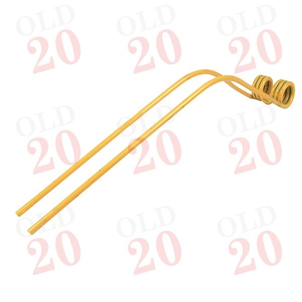 Niemeyer Swather Tine L: 585mm W: 93mm Diameter: 10mm