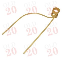 Niemeyer Swather Tine L: 517mm W: 88mm Diameter: 10mm