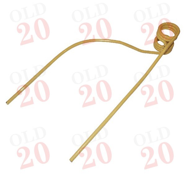 Niemeyer Swather Tine L: 517mm W: 88mm Diameter: 10mm