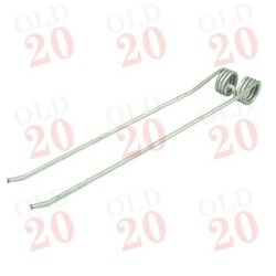 Pottinger Swather Tine L: 505mm W: 89mm Diameter: 8mm