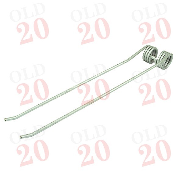 Pottinger Swather Tine L: 505mm W: 89mm Diameter: 8mm