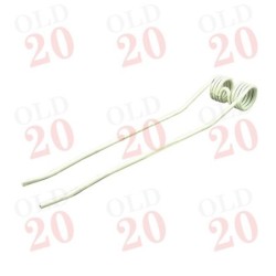 Pottinger Swather Tine L: 510mm W: 97mm Diameter: 8.5mm