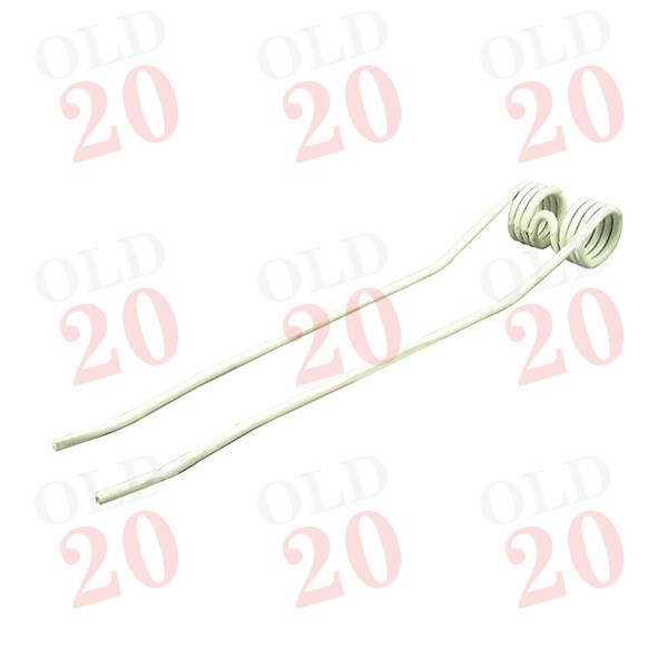 Pottinger Swather Tine L: 510mm W: 97mm Diameter: 8.5mm