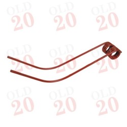 PZ Swather Tine L: 475mm W: 84mm Diameter: 8mm