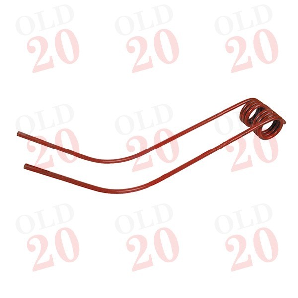 PZ Swather Tine L: 475mm W: 84mm Diameter: 8mm