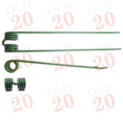 Stoll Swather Tine L: 535mm W: 88mm Diameter: 9mm