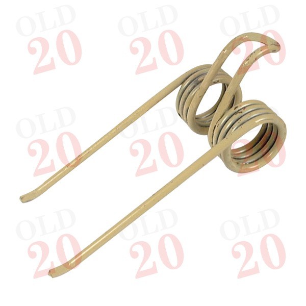 Agram Gallingnani Pickup Tine L: 154mm W: 64mm Diameter: 5mm