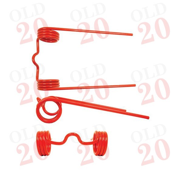 Case Pickup Tine L: 190mm W: 115mm Diameter: 5.9mm