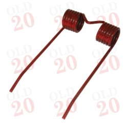 Case Pickup Tine L: 208mm W: 110mm Diameter: 5mm