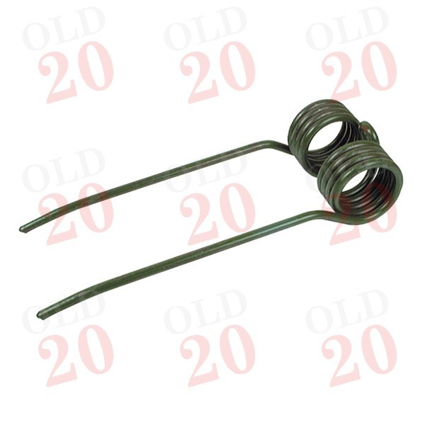 Claas Pickup Tine L: 188mm W: 68mm Diameter: 5mm