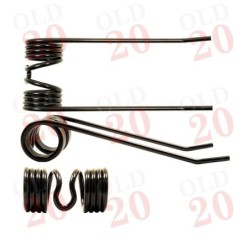 Claas Pickup Tine L: 190mm W: 75mm Diameter: 5mm