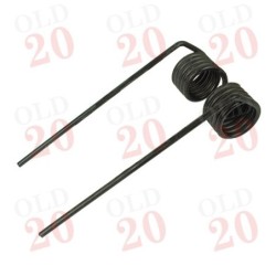 Claas Pickup Tine L: 190mm W: 78mm Diameter: 5mm