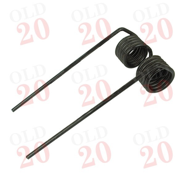 Claas Pickup Tine L: 190mm W: 78mm Diameter: 5mm