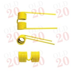 John Deere Pickup Tine L: 172mm W: 72mm Diameter: 5mm