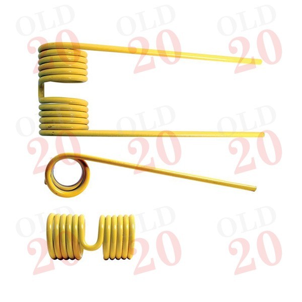 John Deere Pickup Tine L: 188mm W: 71mm Diameter: 5mm