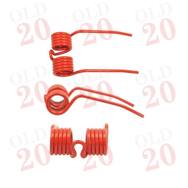 JF Stoll Pickup Tine L: 150mm W: 70mm Diameter: 5mm