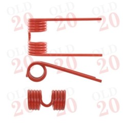 Kemper Krone Stautman Pickup Tine L: 142mm W: 75mm Diameter: 5mm