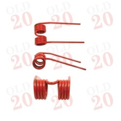 Krone Pickup Tine L: 160mm W: 74mm Diameter: 5mm