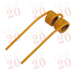 Krone Pickup Tine L: 155mm W: 59mm Diameter: 5mm