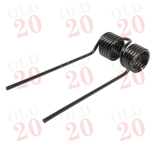 Massey Ferguson Pickup Tine L: 199mm W: 78mm Diameter: 5mm