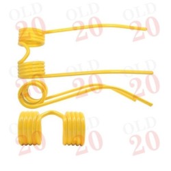 Massey Ferguson Pickup Tine L: 220mm W: 78mm Diameter: 5mm